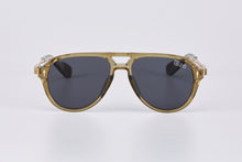 Load image into Gallery viewer, DAGON SUNGLASSES GREEN/BLACK