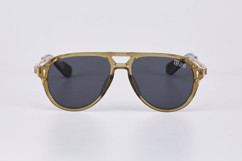DAGON SUNGLASSES GREEN/BLACK