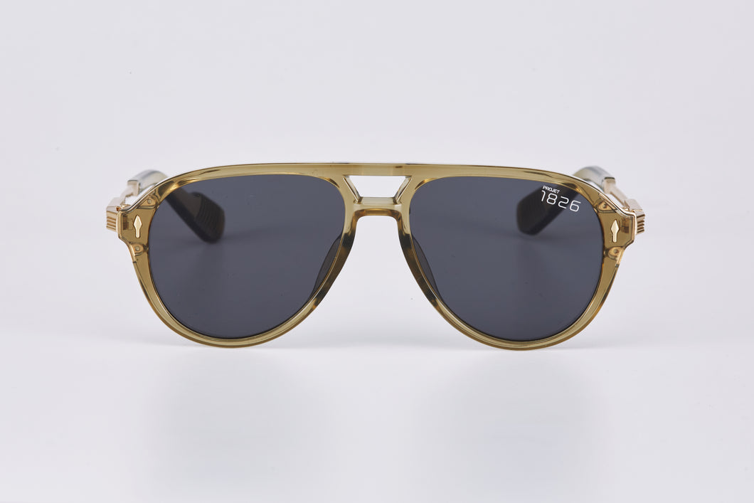 DAGON SUNGLASSES GREEN/BLACK