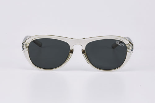 DAE SUNGLASSES BROWN/BLACK