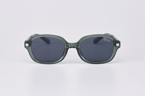DALEY POLARIZED FOLDABLE SUNGLASSES GREY/BLACK