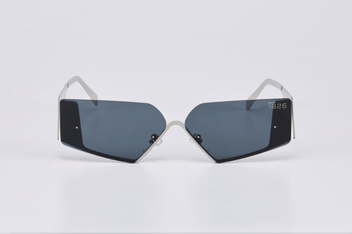 DALIUS SUNGLASSES SILVER/GREY