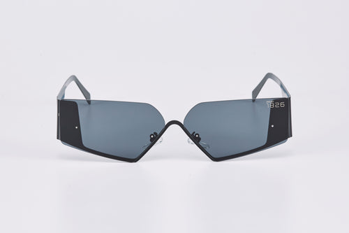 DALIUS SUNGLASSES BLACK/GREY
