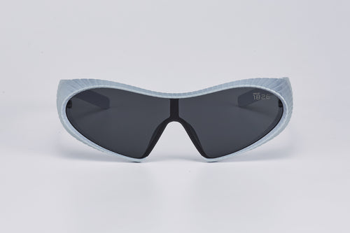 DALLAN SUNGLASSES SILVER/BLACK