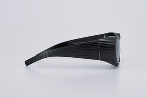 DALLAN SUNGLASSES BLACK/BLACK