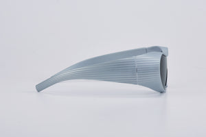 DALLAN SUNGLASSES SILVER/BLACK