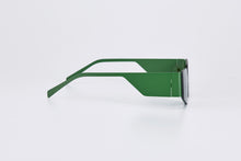 Load image into Gallery viewer, DALIUS SUNGLASSES GREEN/GREEN