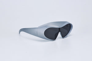 DALLAN SUNGLASSES SILVER/BLACK