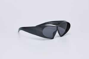 DALLAN SUNGLASSES BLACK/BLACK