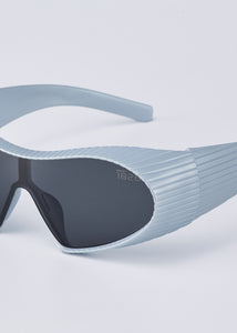 DALLAN SUNGLASSES SILVER/BLACK