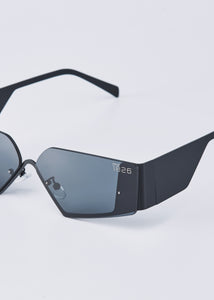 DALIUS SUNGLASSES BLACK/GREY