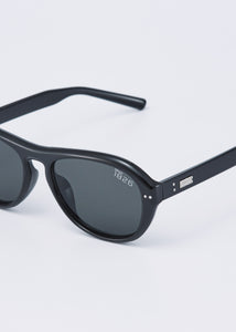 DAE SUNGLASSES BLACK/BLACK