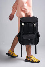 Load image into Gallery viewer, BAREND BACKPACK BLACK