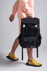 BAREND BACKPACK BLACK