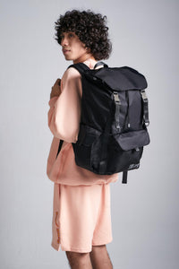 BAREND BACKPACK BLACK