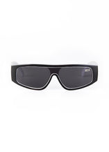 Load image into Gallery viewer, ENOCH SUNGLASSES BLACK/GREY