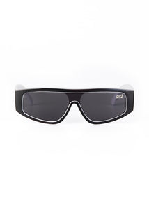 ENOCH SUNGLASSES BLACK/GREY