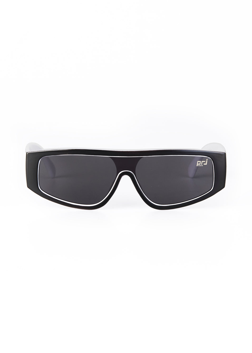 ENOCH SUNGLASSES BLACK/GREY