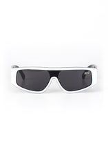 Load image into Gallery viewer, ENOCH SUNGLASSES WHITE/GREY
