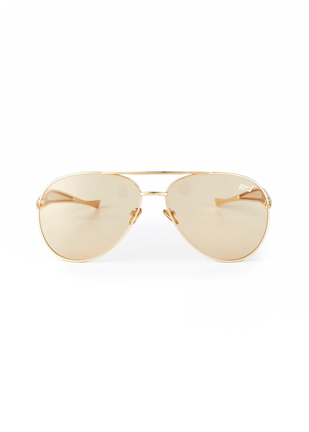 EDEL SUNGLASSES GOLD/CHAMPAGNE