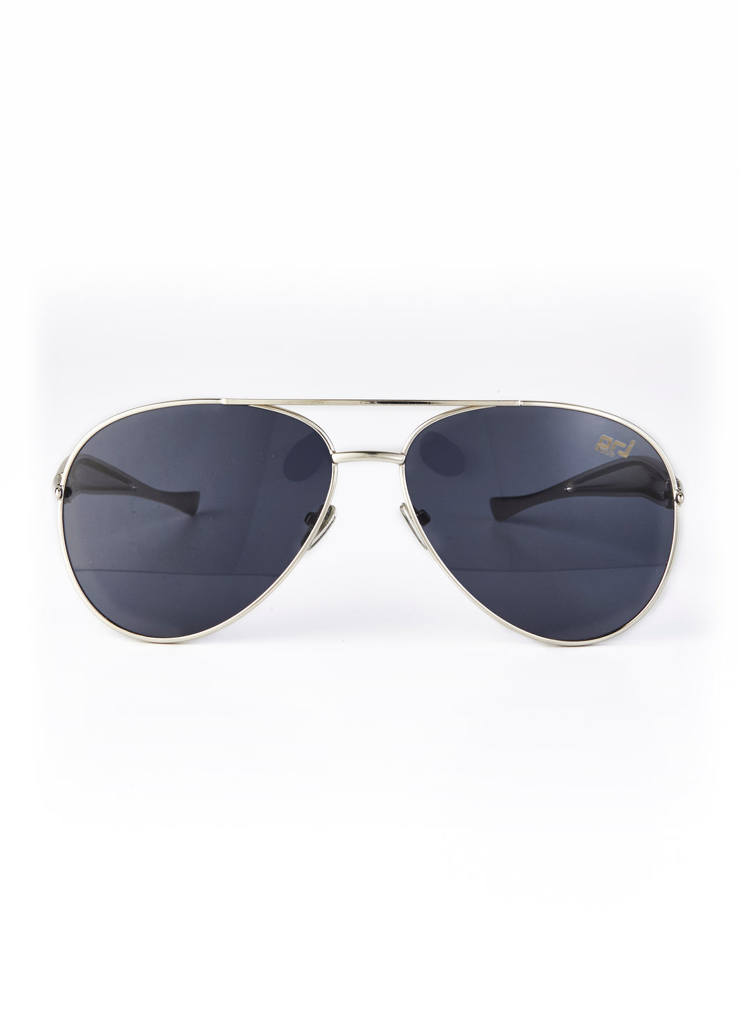 EDEL SUNGLASSES SILVER/GREY