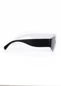 ENOCH SUNGLASSES BLACK/GREY