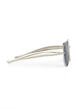 Load image into Gallery viewer, EDEL SUNGLASSES SILVER/GREY