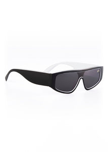 ENOCH SUNGLASSES BLACK/GREY