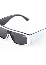Load image into Gallery viewer, ENOCH SUNGLASSES WHITE/GREY