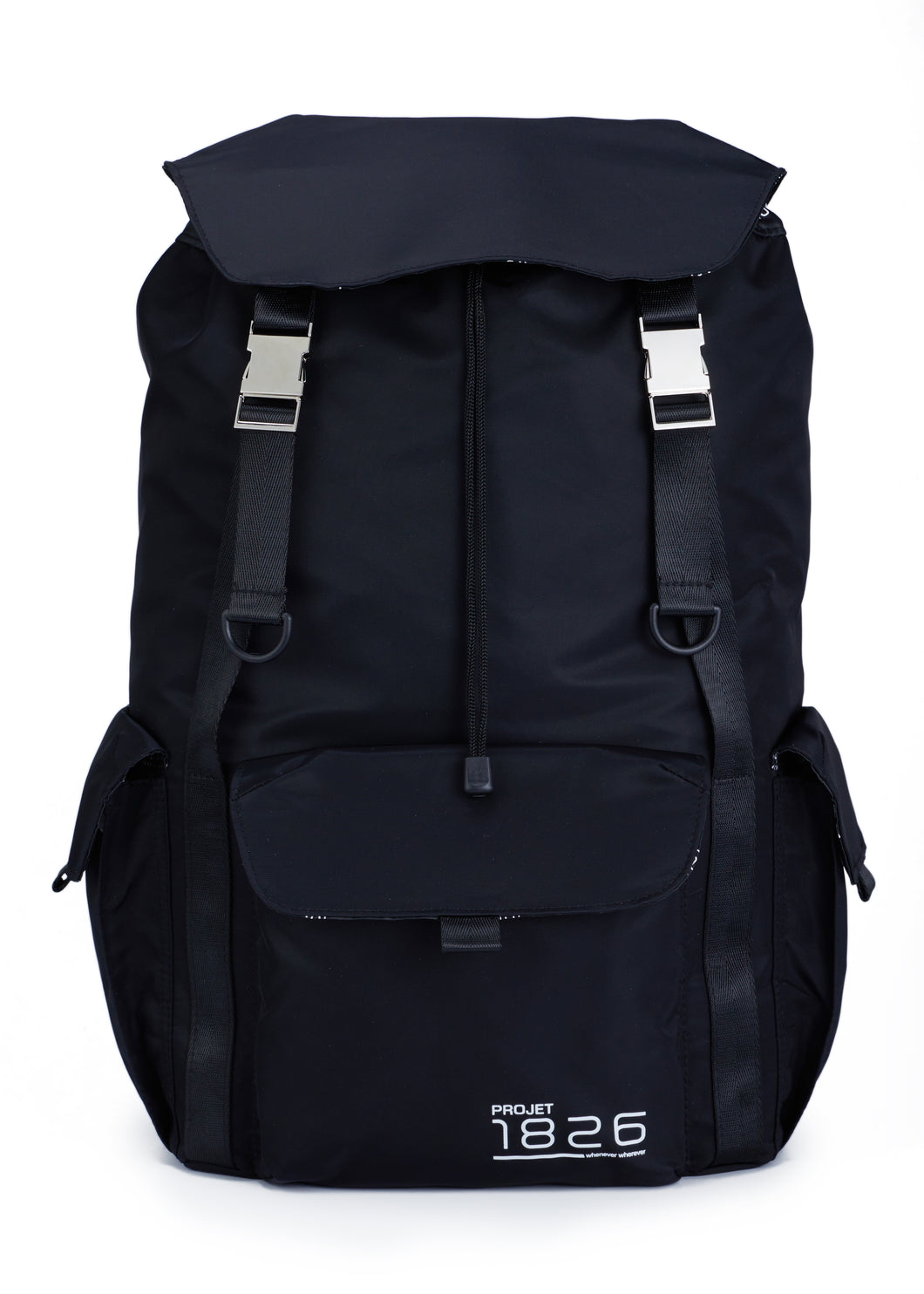 BAREND BACKPACK BLACK