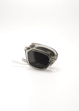 Load image into Gallery viewer, FABER FOLDABLE SUNGLASSES GREY/GREY