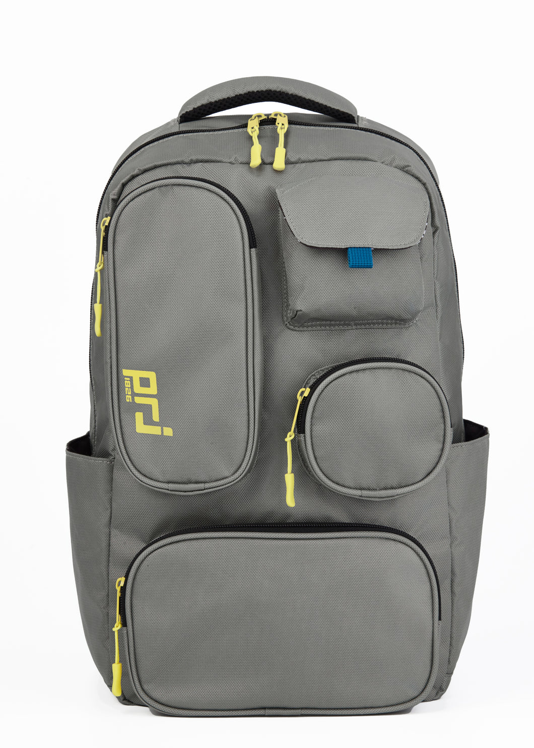 COLESON MULTIPOCKET BACKPACK GREY