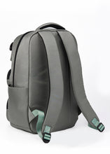 Load image into Gallery viewer, COLESON MULTIPOCKET BACKPACK GREY