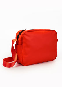 COLTER MULTIPOCKET SLING BAG ORANGE