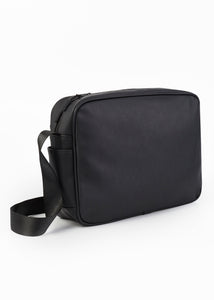 COLTER MULTIPOCKET SLING BAG BLACK