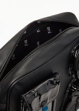 Load image into Gallery viewer, COLTER MULTIPOCKET SLING BAG BLACK