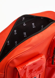 COLTER MULTIPOCKET SLING BAG ORANGE