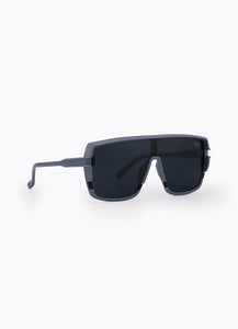 CARLTON SUNGLASSES BLACK/GREY