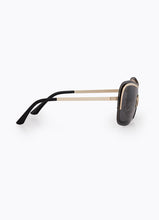 Load image into Gallery viewer, CALLAN SUNGLASSES GOLD/BLACK