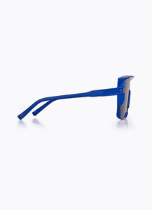 CARLTON SUNGLASSES BLUE/BLACK