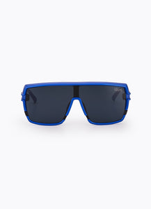 CARLTON SUNGLASSES BLUE/BLACK