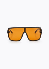 Load image into Gallery viewer, CARLTON SUNGLASSES BLACK/YELLOW