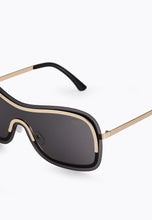 Load image into Gallery viewer, CALLAN SUNGLASSES GOLD/BLACK