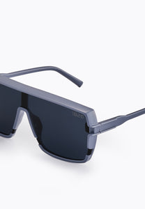 CARLTON SUNGLASSES BLACK/GREY
