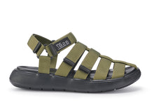Load image into Gallery viewer, EIDEARD CASUAL SPORTY SANDAL GREEN