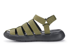 Load image into Gallery viewer, EIDEARD CASUAL SPORTY SANDAL GREEN