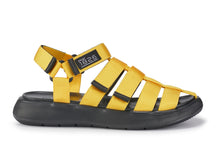 Load image into Gallery viewer, EIDEARD CASUAL SPORTY SANDAL YELLOW