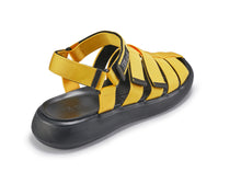 Load image into Gallery viewer, EIDEARD CASUAL SPORTY SANDAL YELLOW