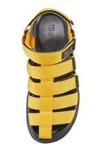 Load image into Gallery viewer, EIDEARD CASUAL SPORTY SANDAL YELLOW