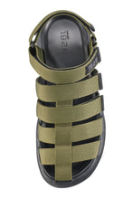 Load image into Gallery viewer, EIDEARD CASUAL SPORTY SANDAL GREEN